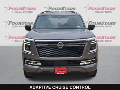 2026 Nissan Armada SL