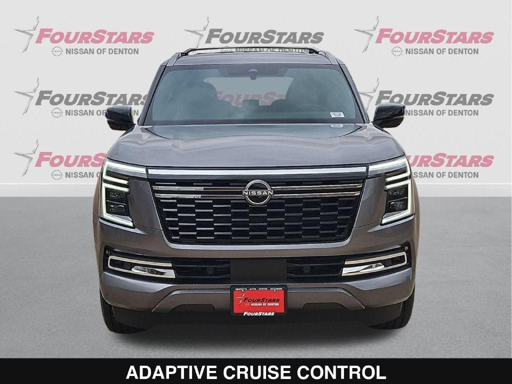2026 Nissan Armada SL