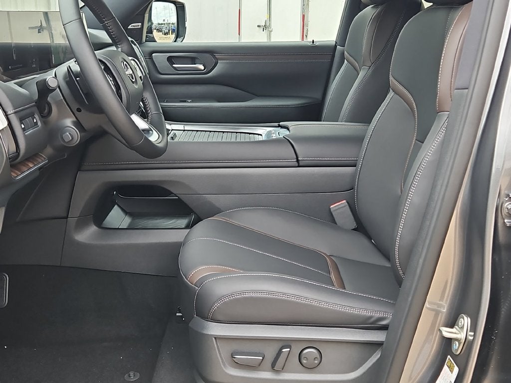 2026 Nissan Armada SL