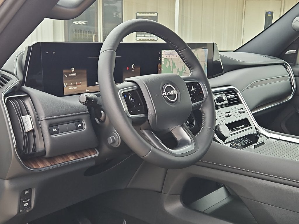 2026 Nissan Armada SL