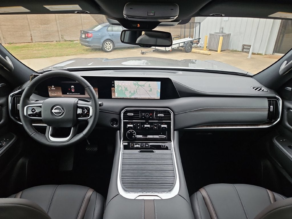 2026 Nissan Armada SL