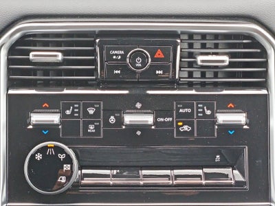 2026 Nissan Armada SL