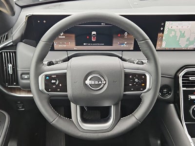 2026 Nissan Armada SL
