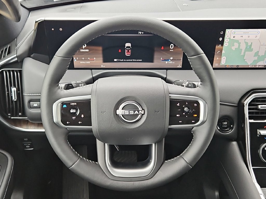 2026 Nissan Armada SL