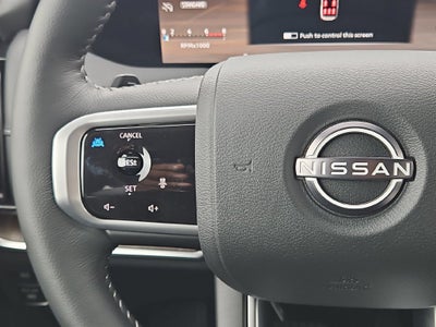 2026 Nissan Armada SL