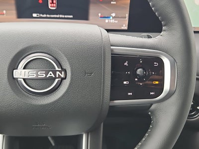 2026 Nissan Armada SL