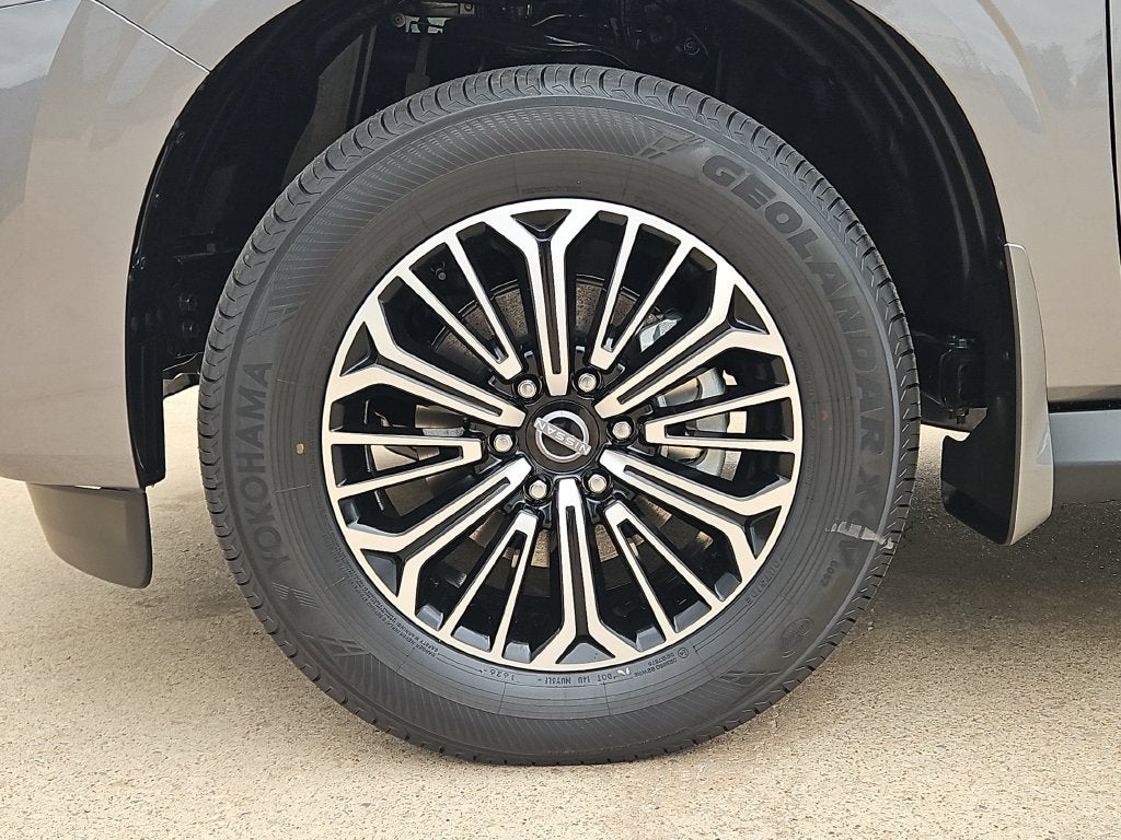 2026 Nissan Armada SL
