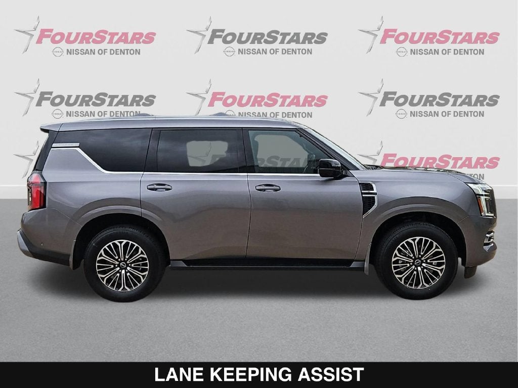 2026 Nissan Armada SL