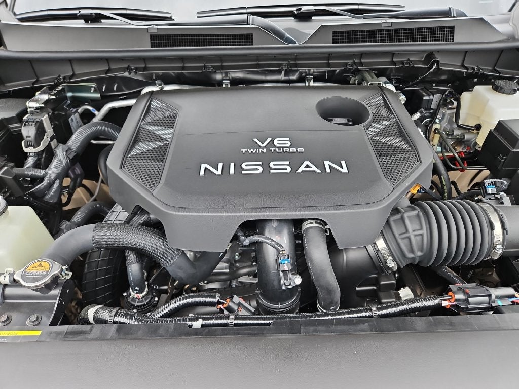 2026 Nissan Armada SL