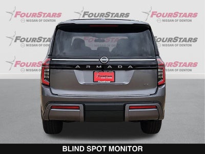 2026 Nissan Armada SL