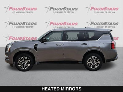 2026 Nissan Armada SL
