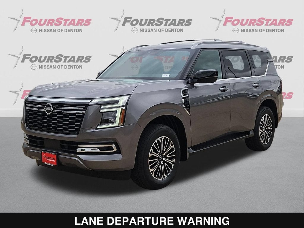 2026 Nissan Armada SL