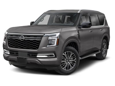 2026 Nissan Armada SL