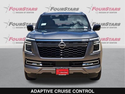 2026 Nissan Armada SL