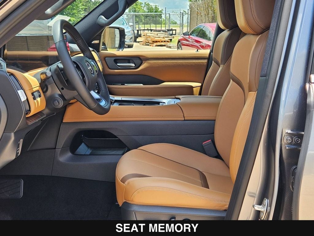 2026 Nissan Armada SL