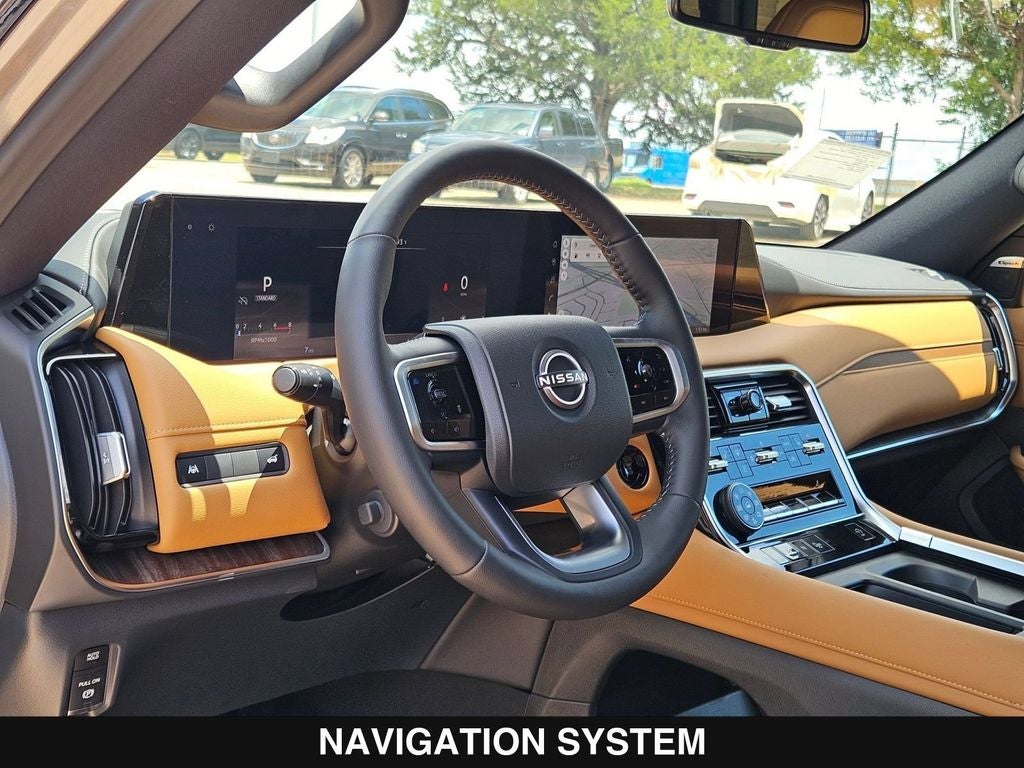 2026 Nissan Armada SL