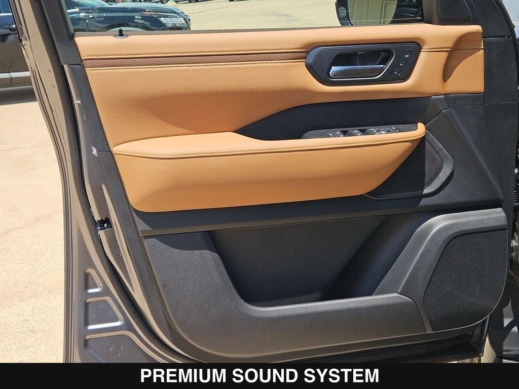 2026 Nissan Armada SL