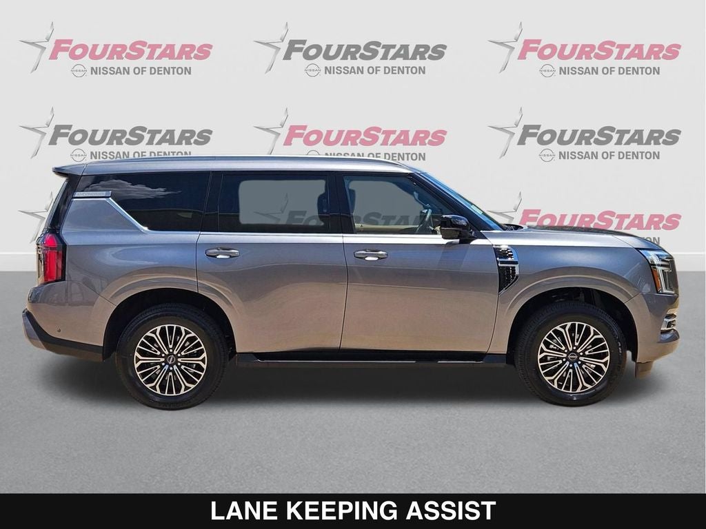 2026 Nissan Armada SL