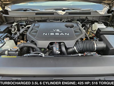 2026 Nissan Armada SL