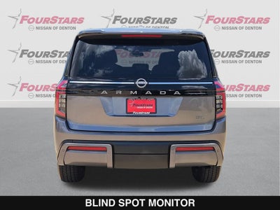2026 Nissan Armada SL