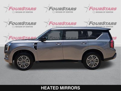 2026 Nissan Armada SL
