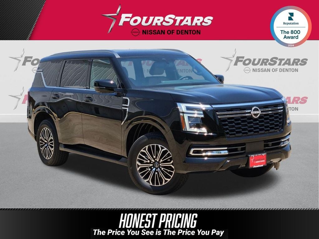 2026 Nissan Armada SL