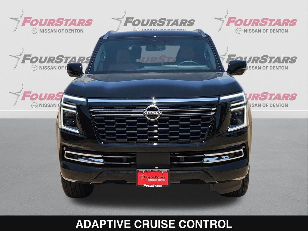 2026 Nissan Armada SL