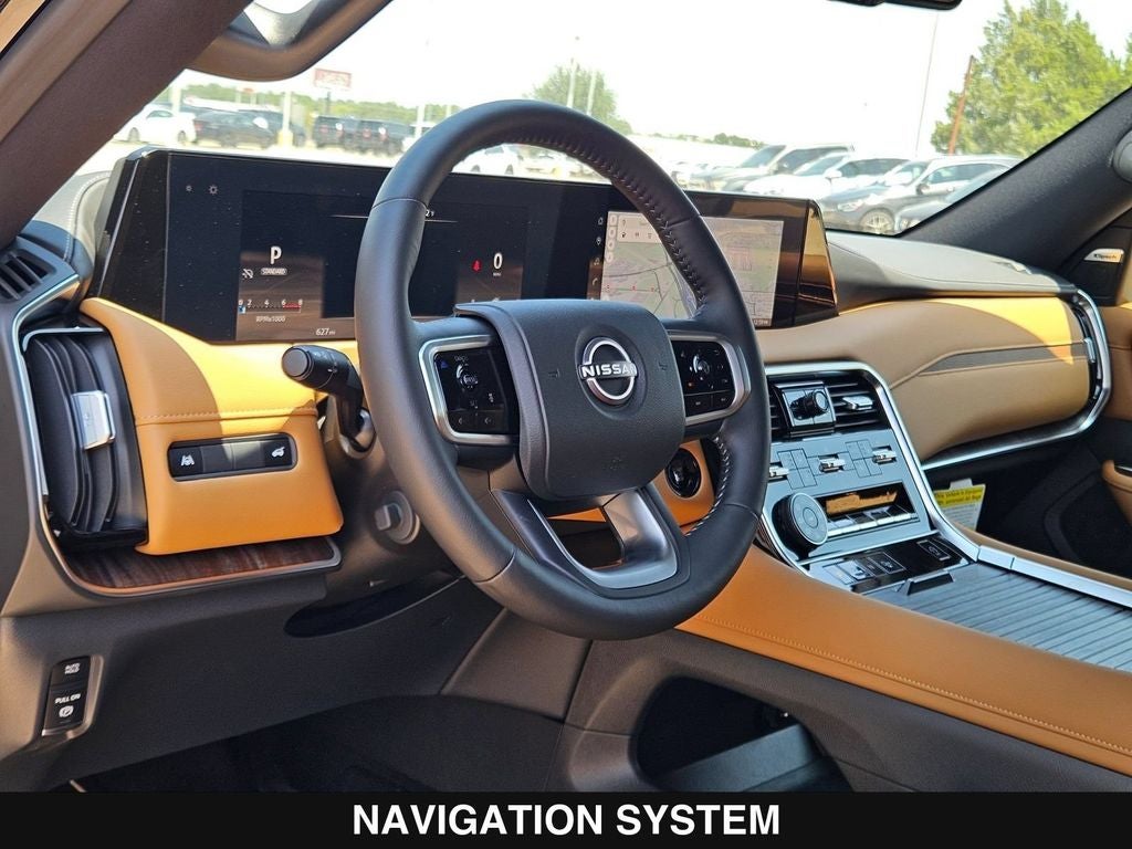 2026 Nissan Armada SL