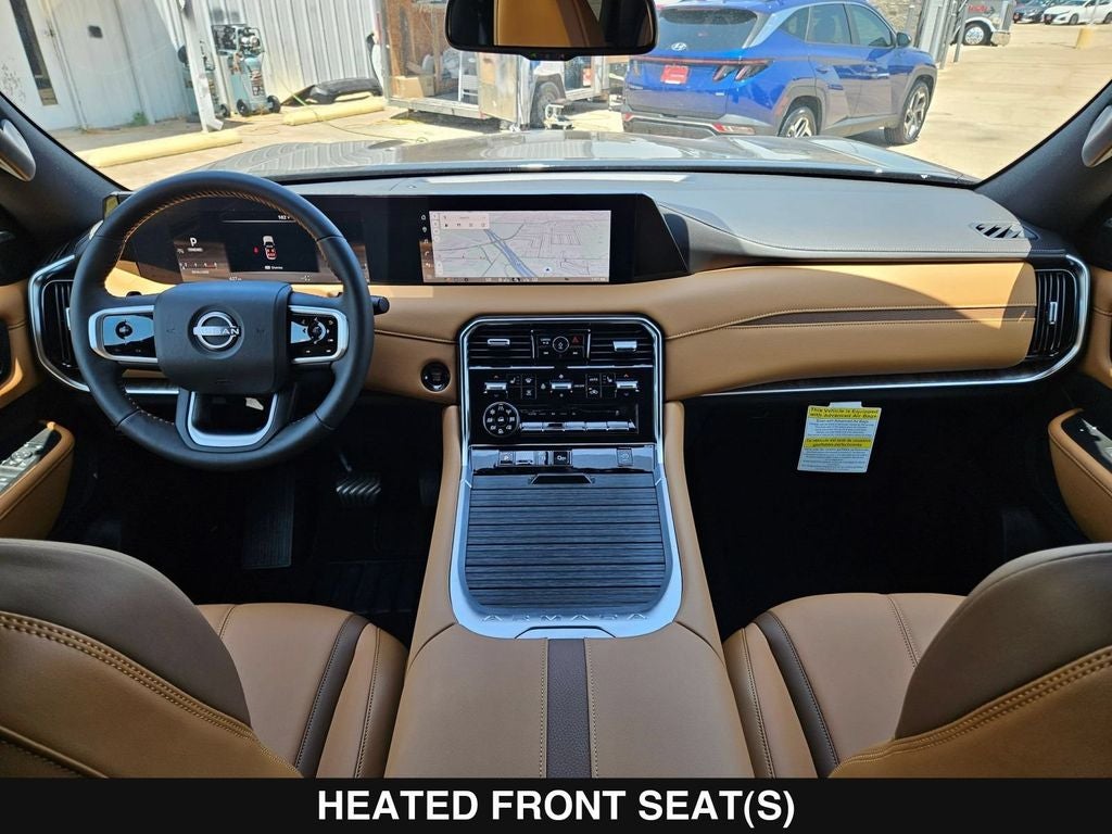2026 Nissan Armada SL