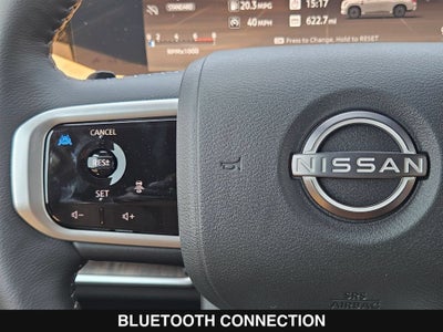 2026 Nissan Armada SL