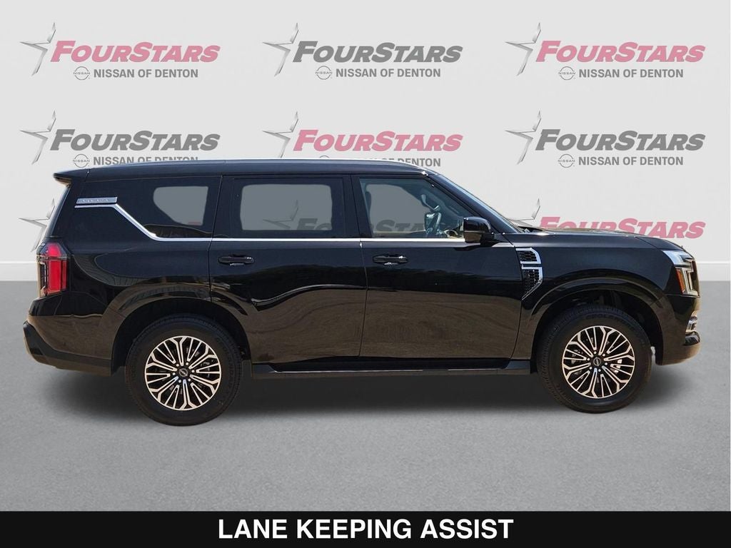 2026 Nissan Armada SL