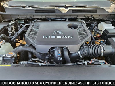 2026 Nissan Armada SL