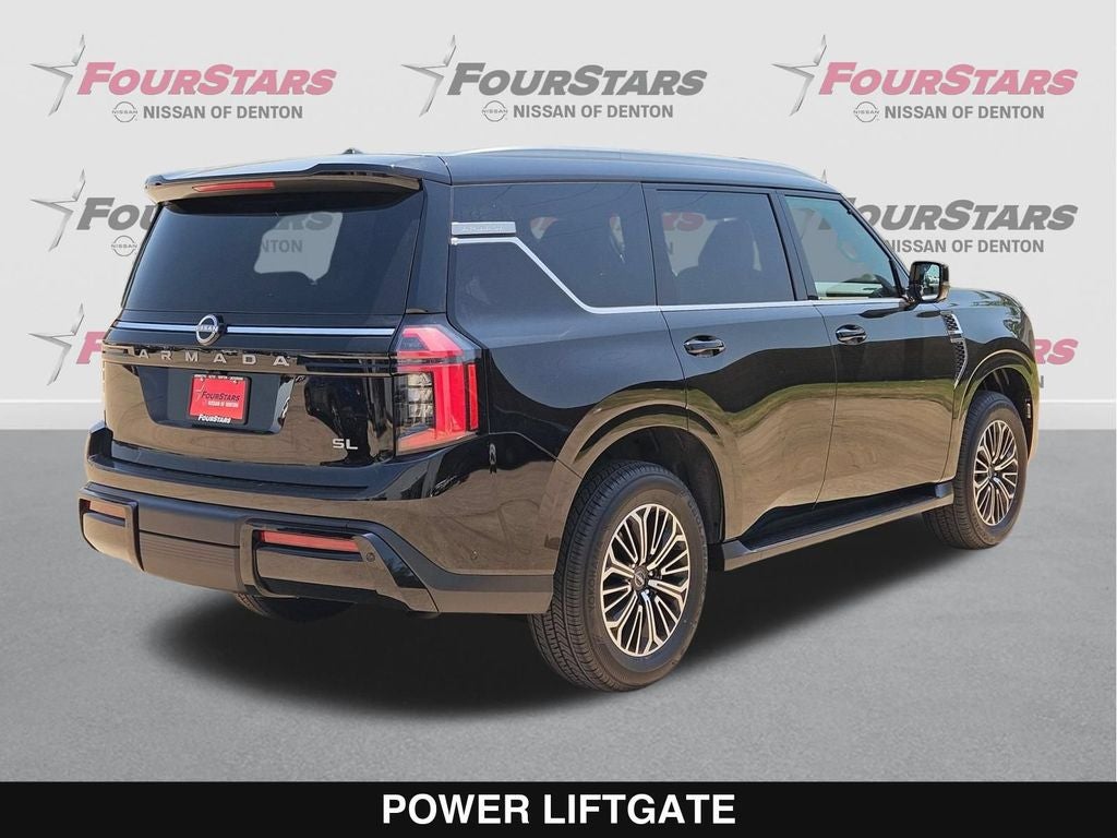 2026 Nissan Armada SL