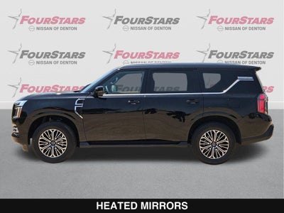2026 Nissan Armada SL