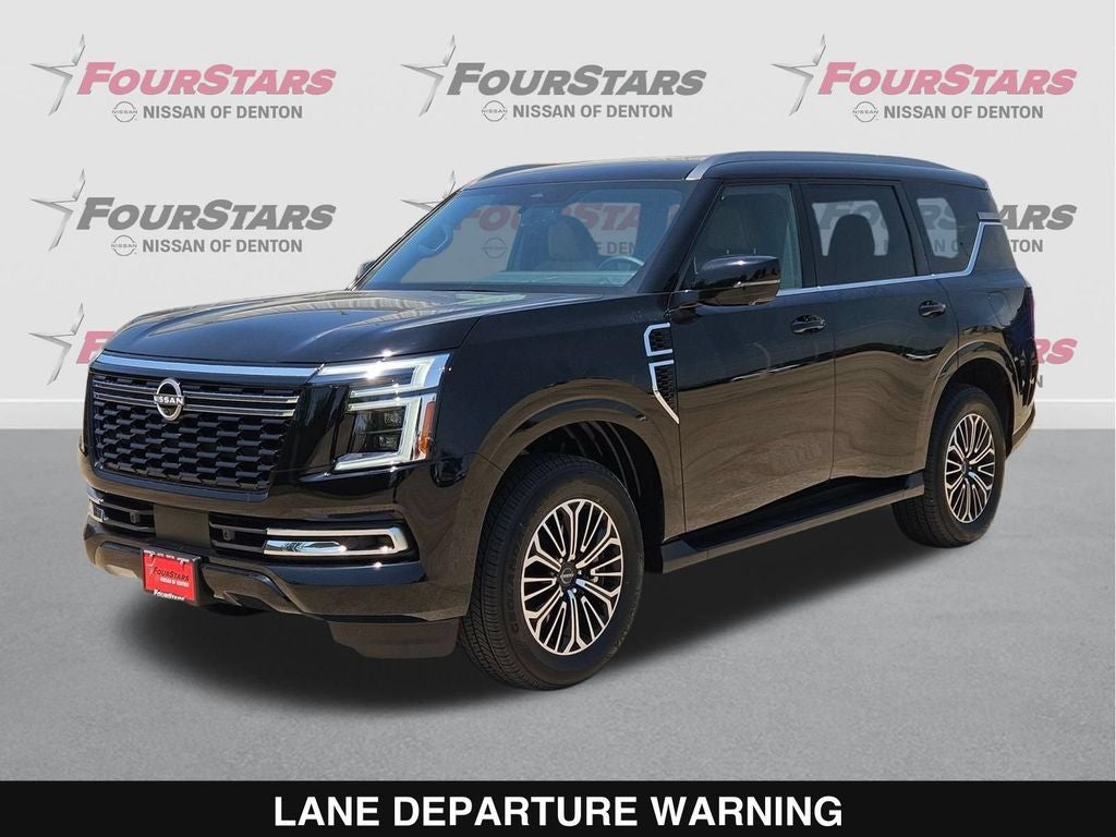 2026 Nissan Armada SL