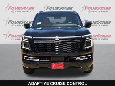 2026 Nissan Armada SL