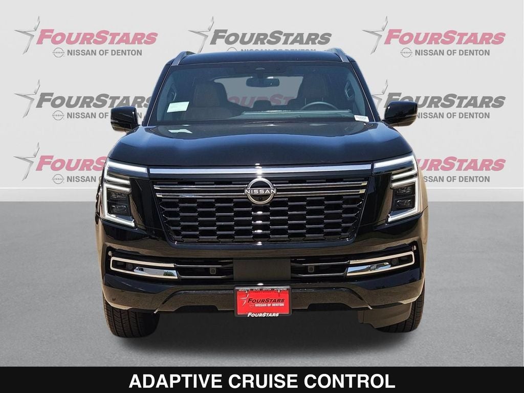 2026 Nissan Armada SL