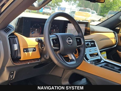 2026 Nissan Armada SL