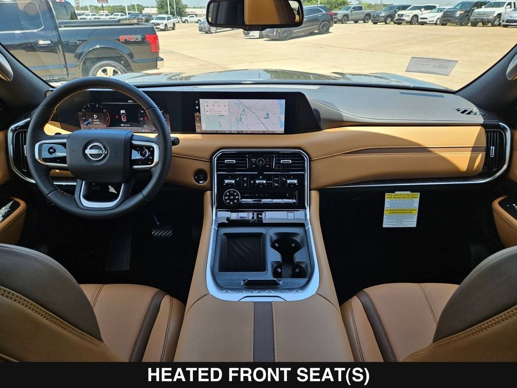 2026 Nissan Armada SL