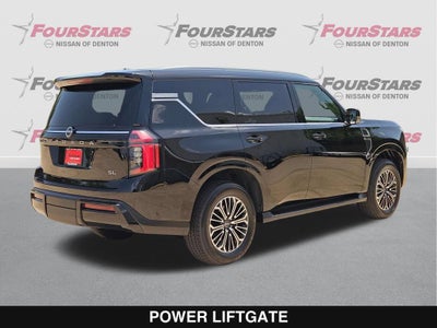 2026 Nissan Armada SL