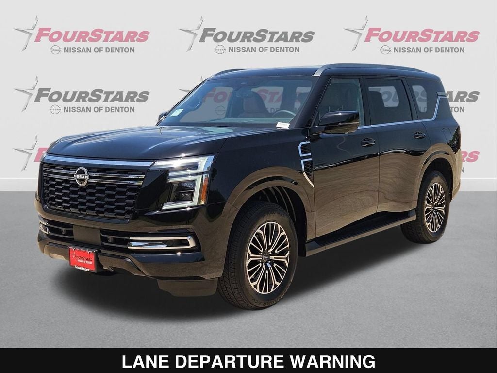 2026 Nissan Armada SL
