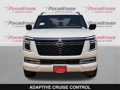 2026 Nissan Armada SL