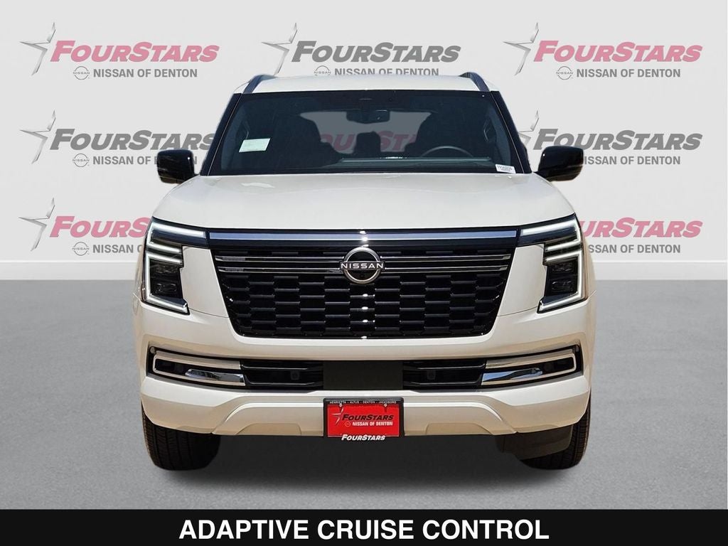 2026 Nissan Armada SL
