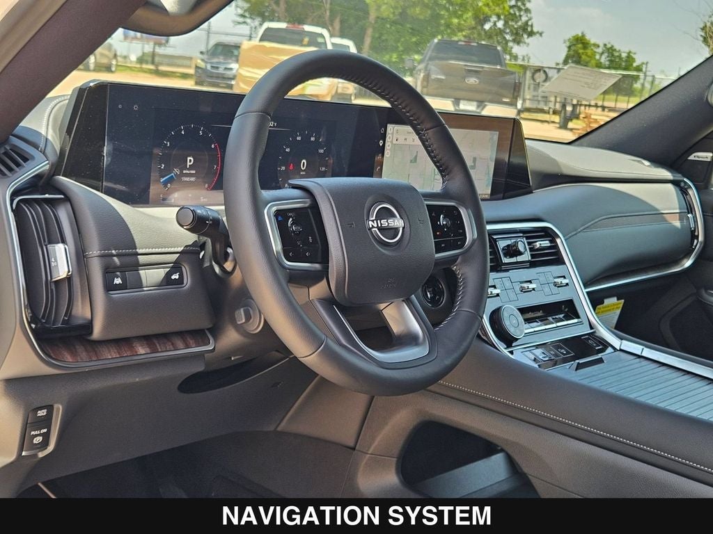 2026 Nissan Armada SL