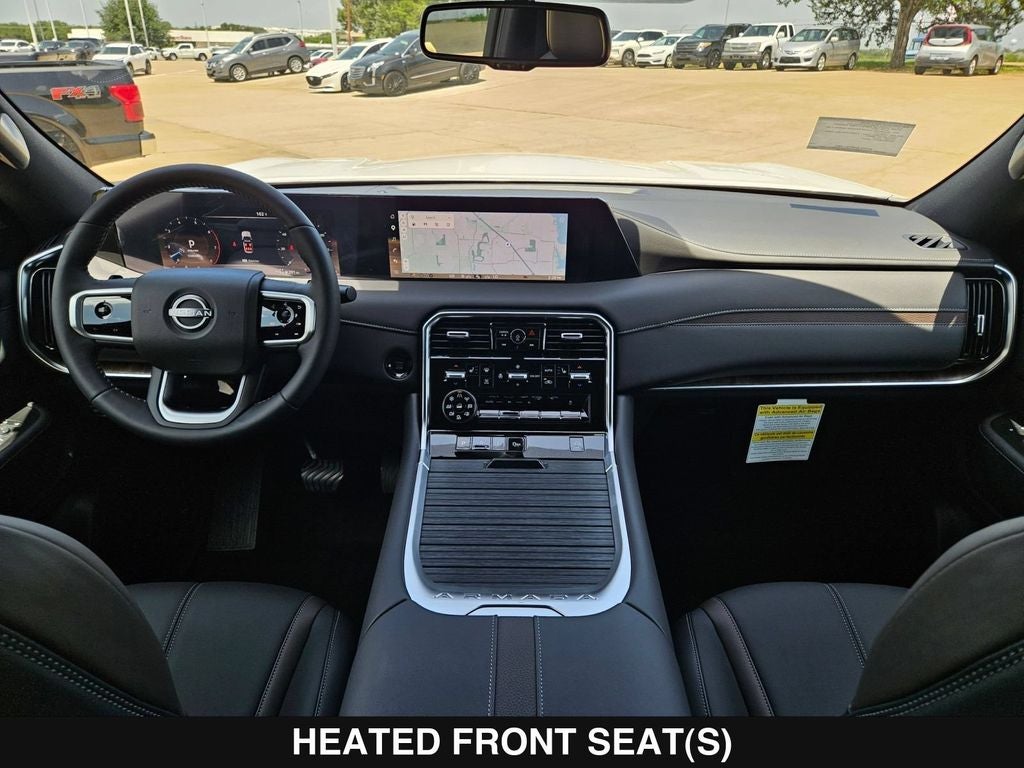 2026 Nissan Armada SL