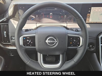2026 Nissan Armada SL