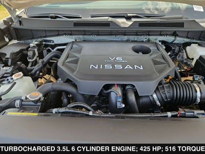 2026 Nissan Armada SL