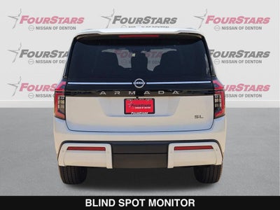 2026 Nissan Armada SL