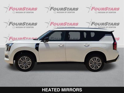2026 Nissan Armada SL