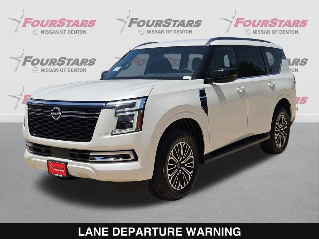 2026 Nissan Armada SL